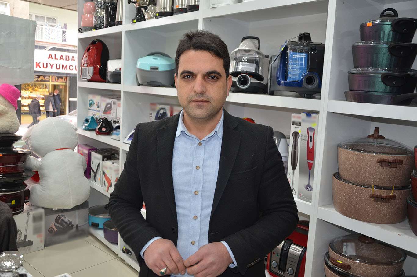 Mehmet Selim Aybar